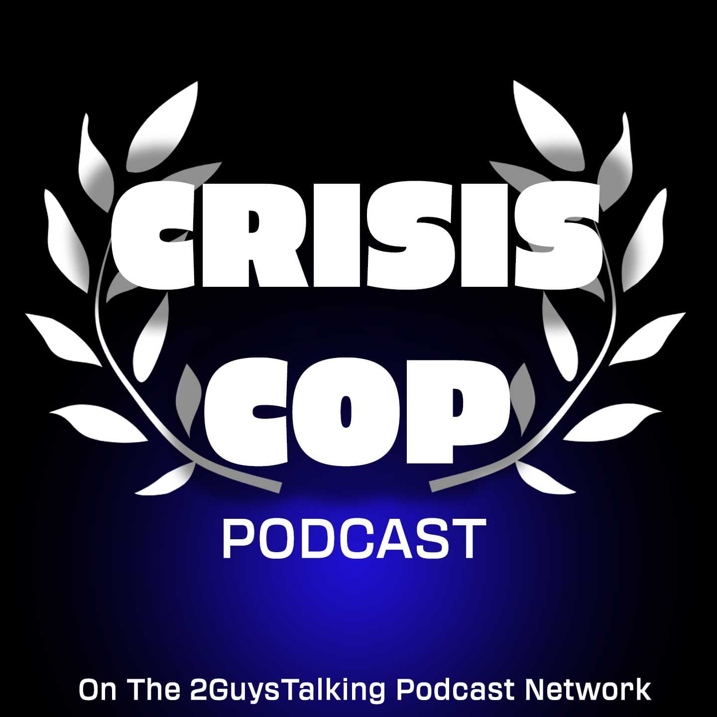 Crisis Cop cover