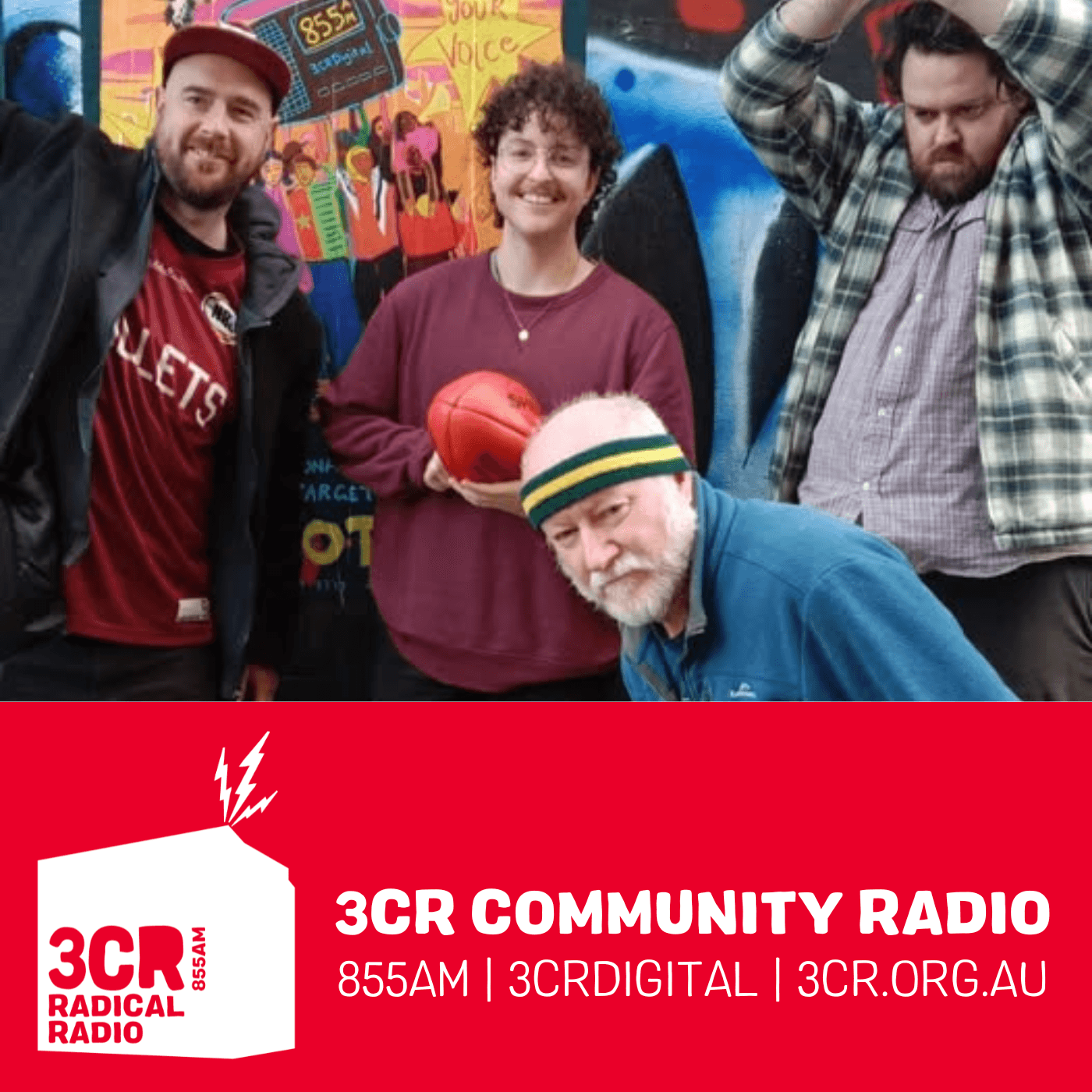 The Sporting Record cover