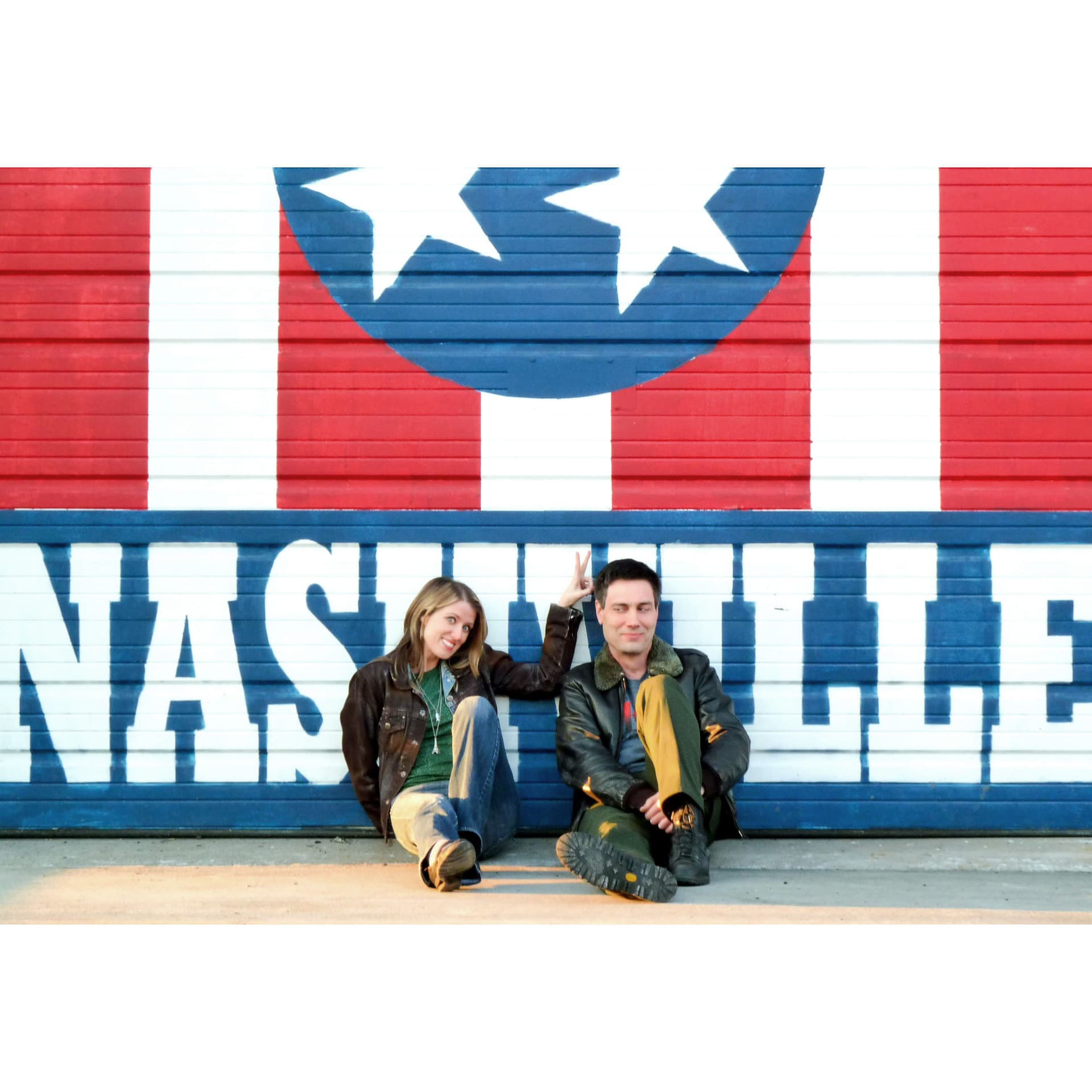 " Reluctant Radio syndicated radio show cover