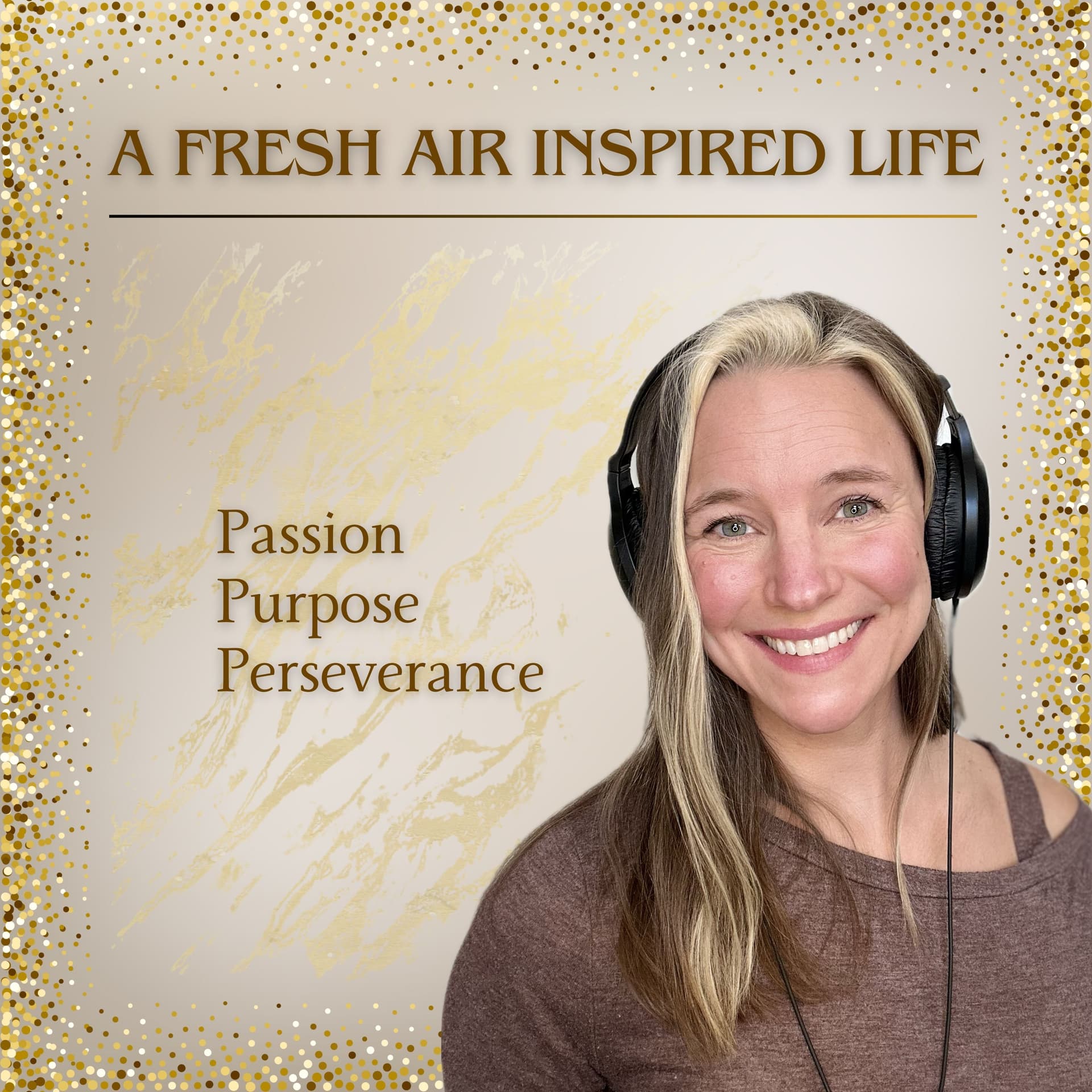 A Fresh Air Inspired Life cover