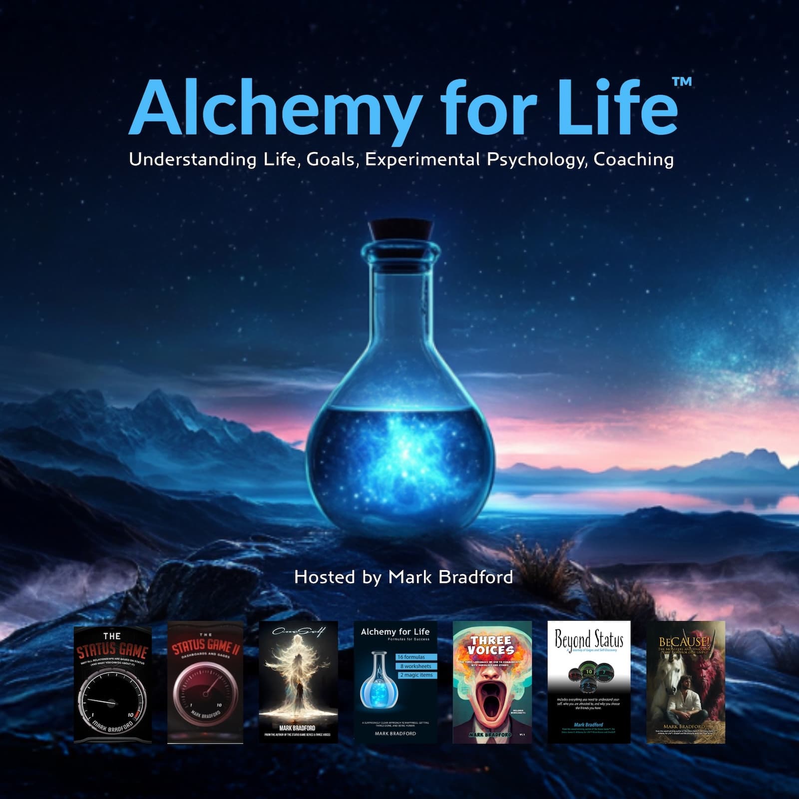 Alchemy For Life cover