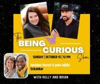 Heather Davari & Jade Adjibi – Eckankar - The Being Curious Show cover