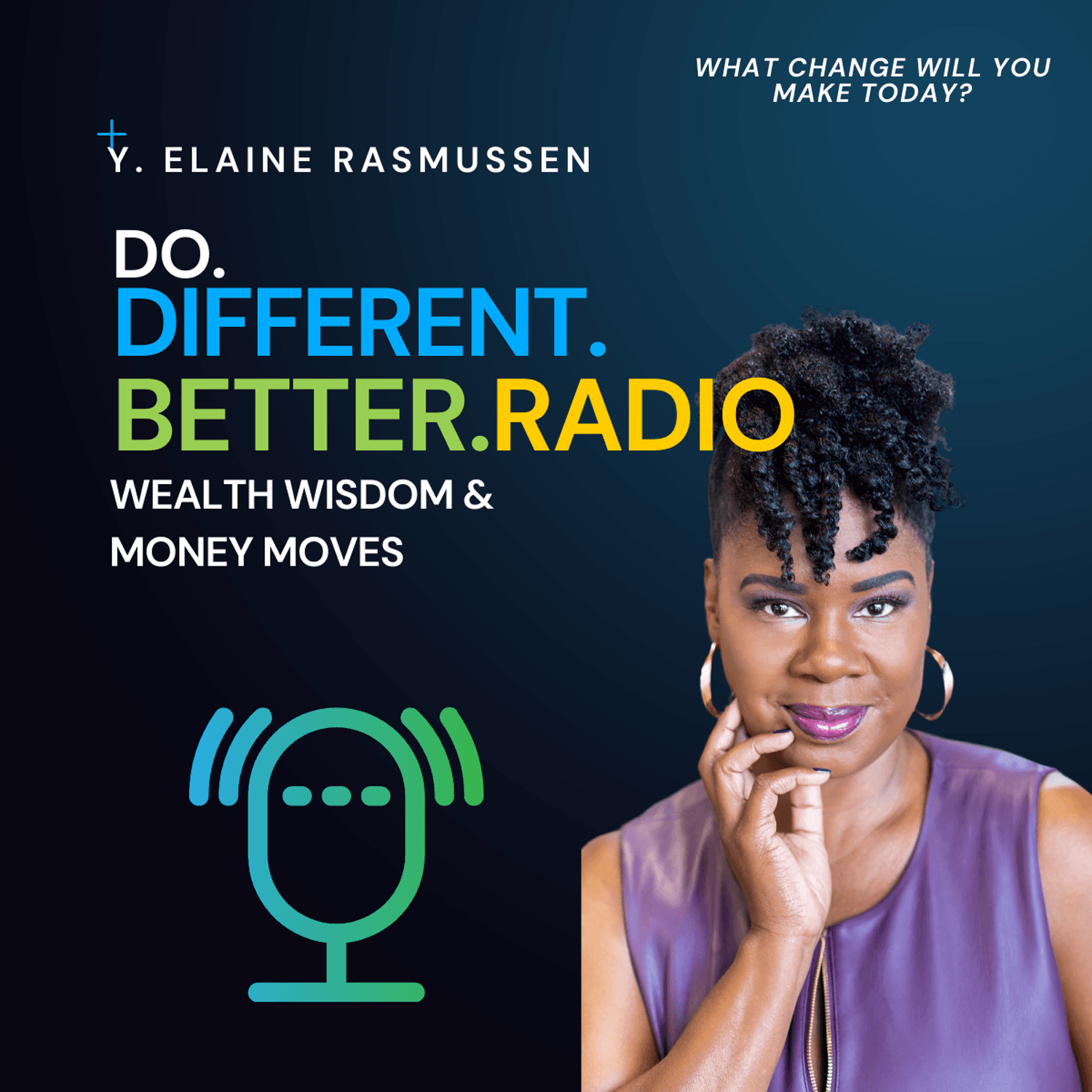 Do.Different.Better cover