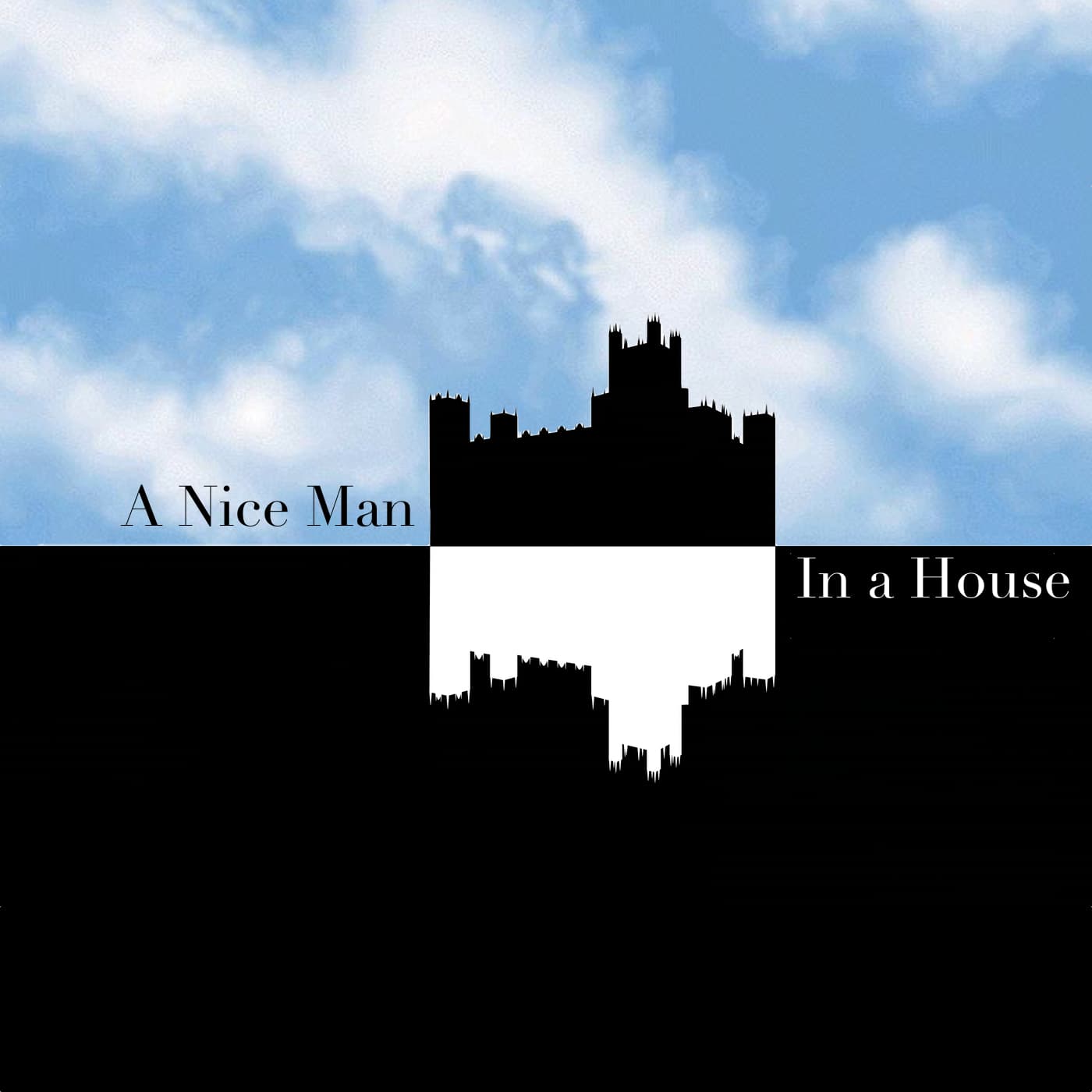Downton Abbey: A Nice Man in a House cover