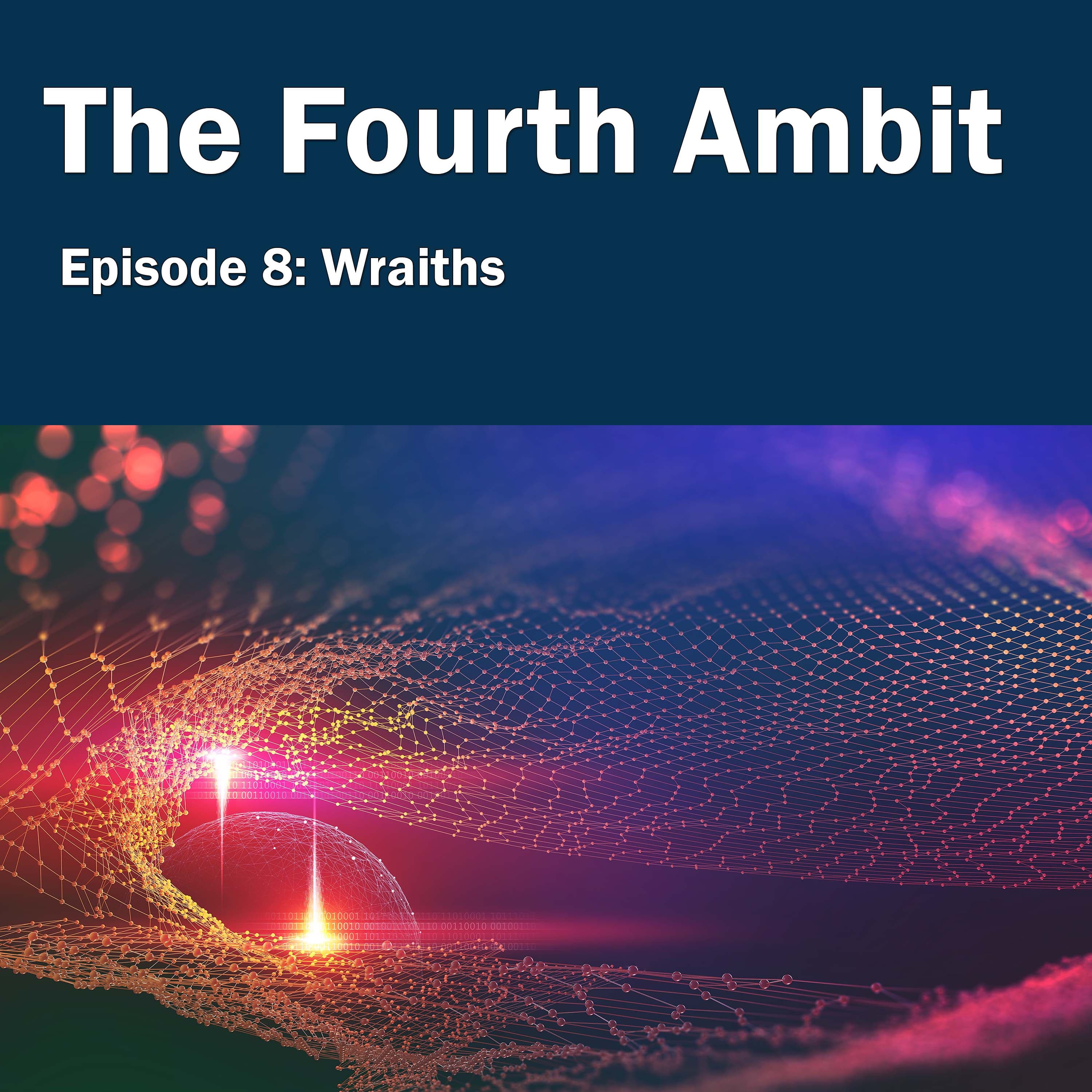 Wraiths - The Fourth Ambit cover