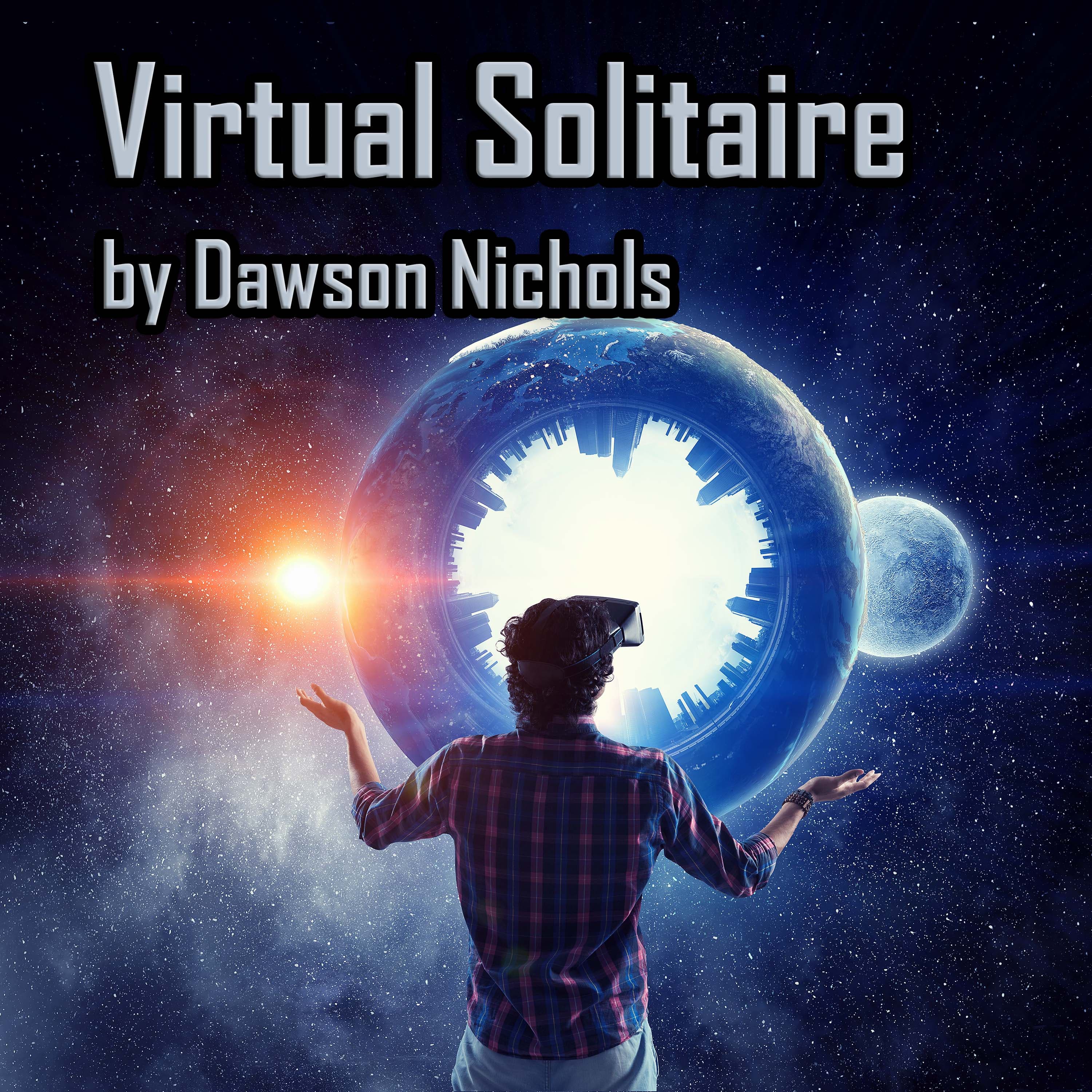Virtual Solitaire - The Fourth Ambit cover