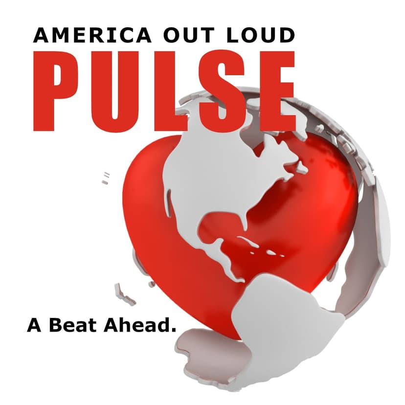 America Out Loud PULSE cover