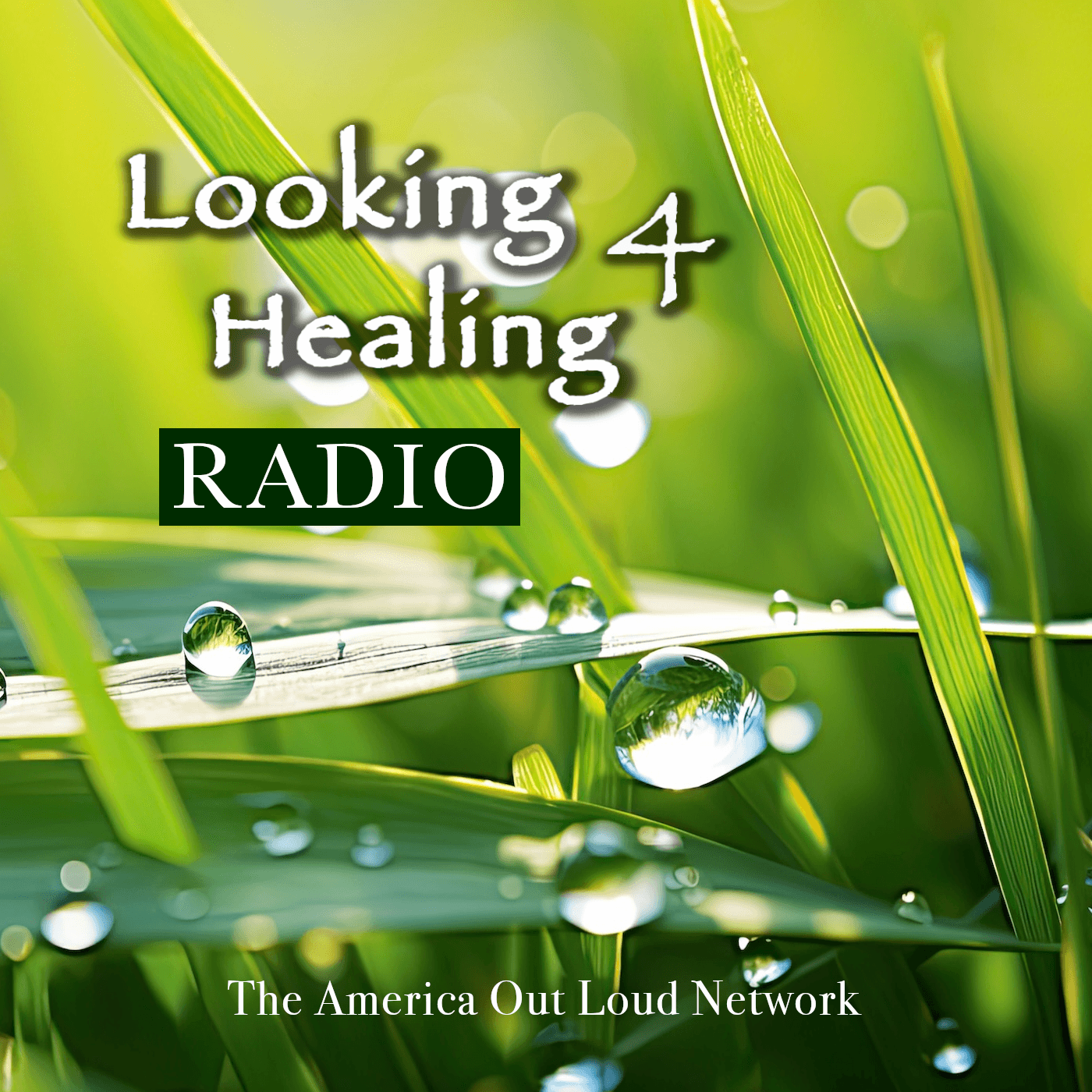 Looking 4 Healing Radio cover