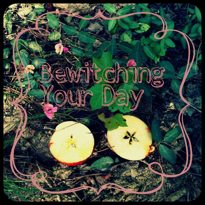 Bewitching Your Day - Amie Ravenson cover