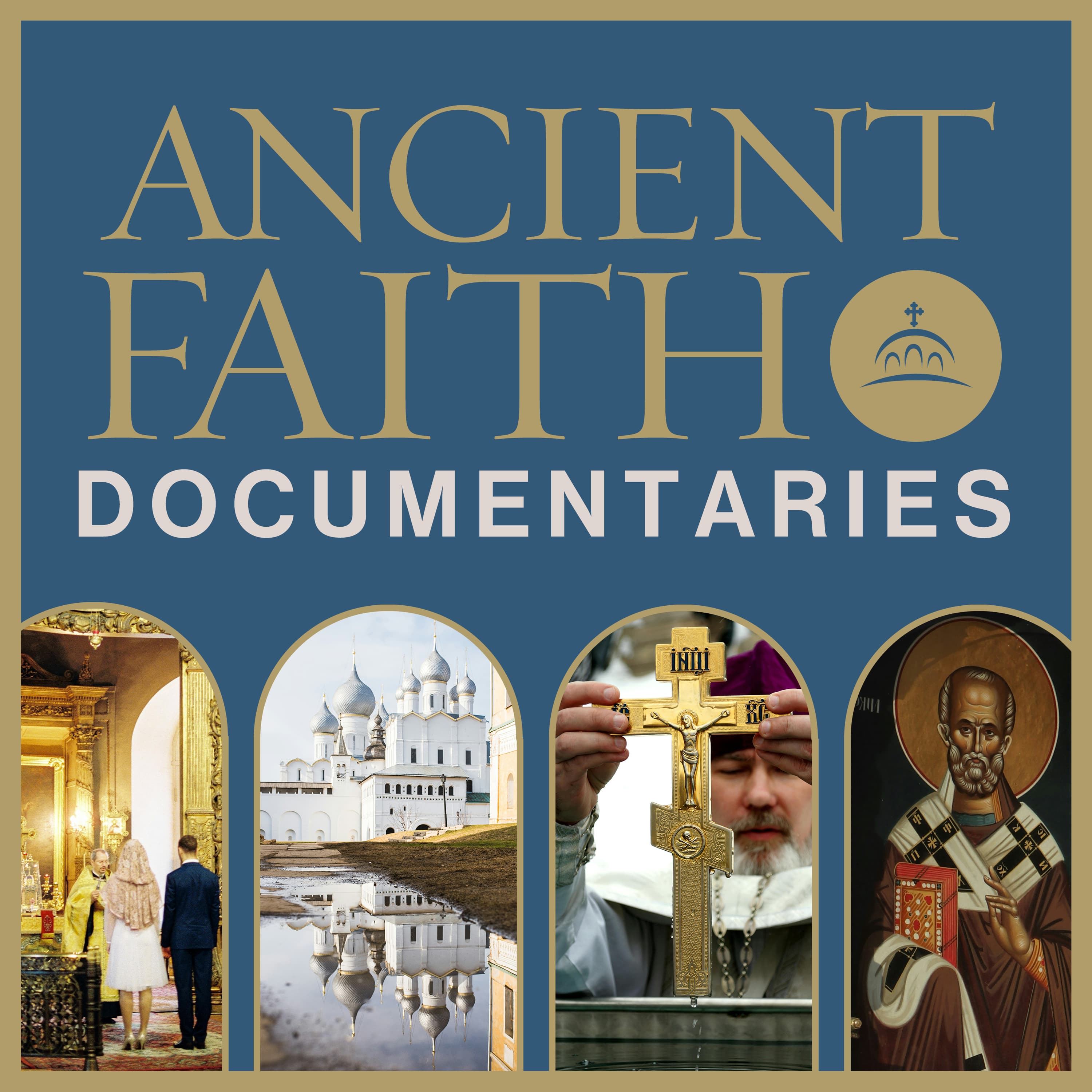 Ancient Faith Documentaries cover