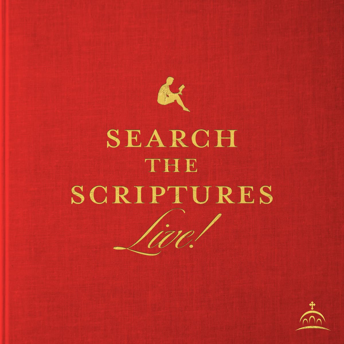 The Stone Which the Builders Rejected - Search the Scriptures Live cover