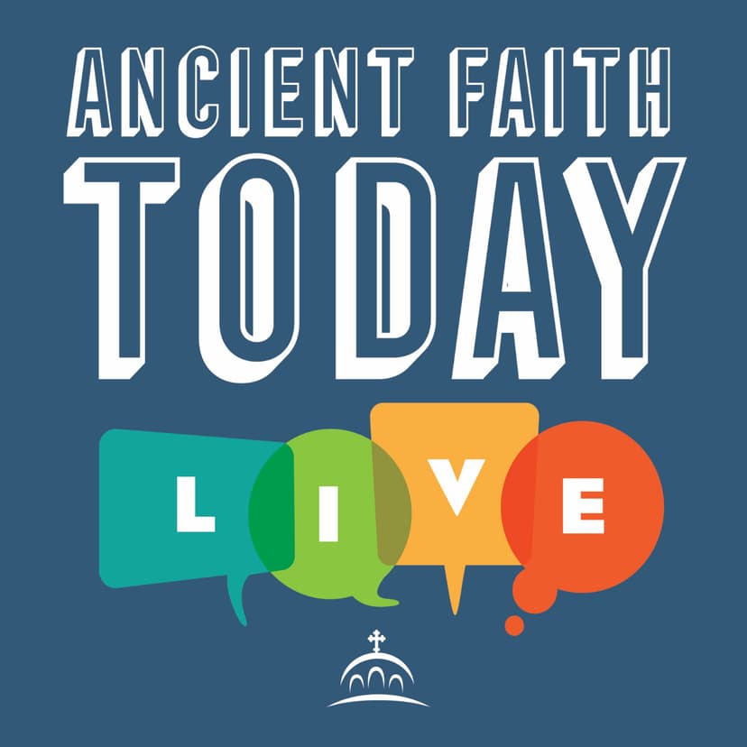 Ancient Faith Today Live cover