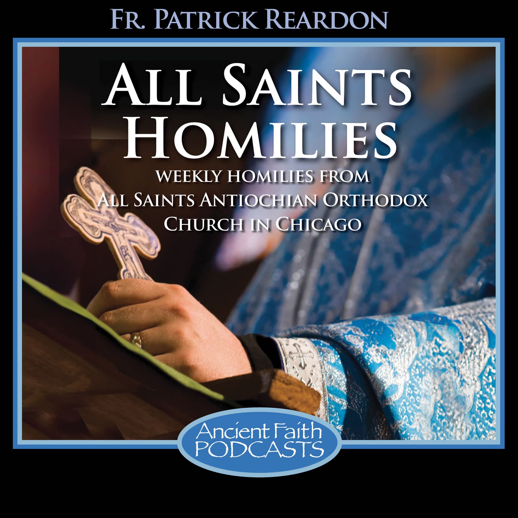 All Saints Homilies cover
