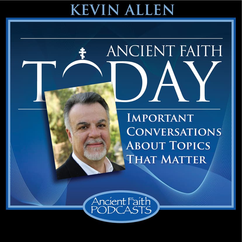 Ancient Faith Today cover