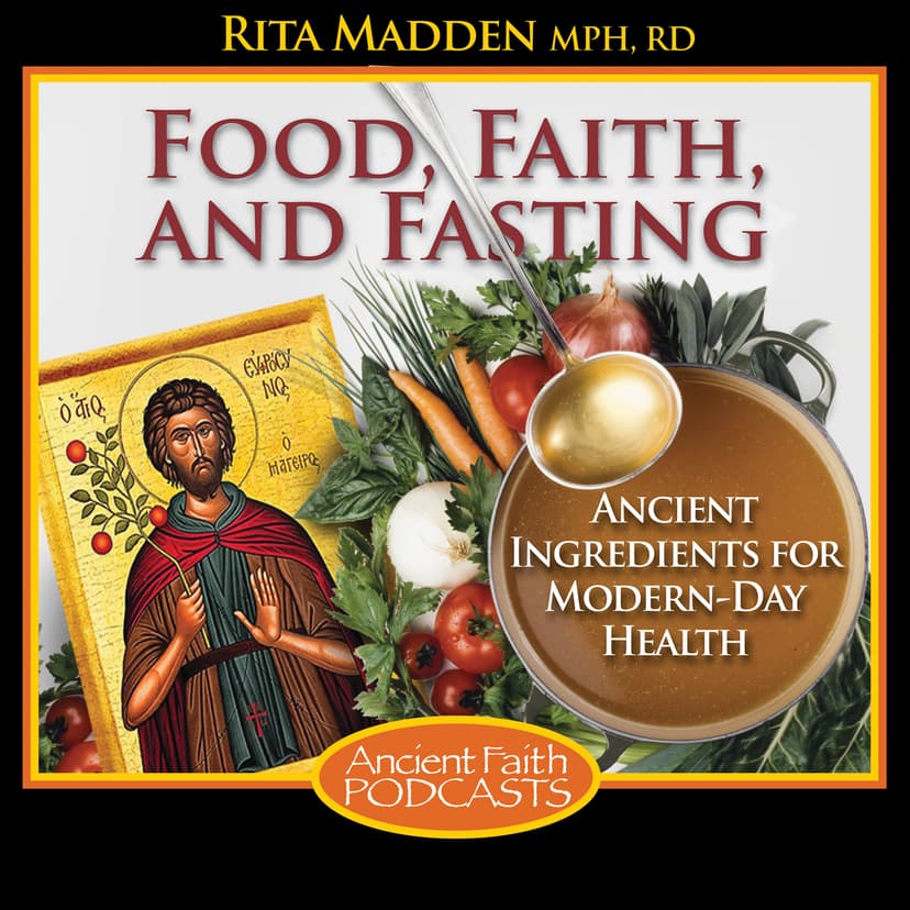 Food, Faith, and Fasting cover