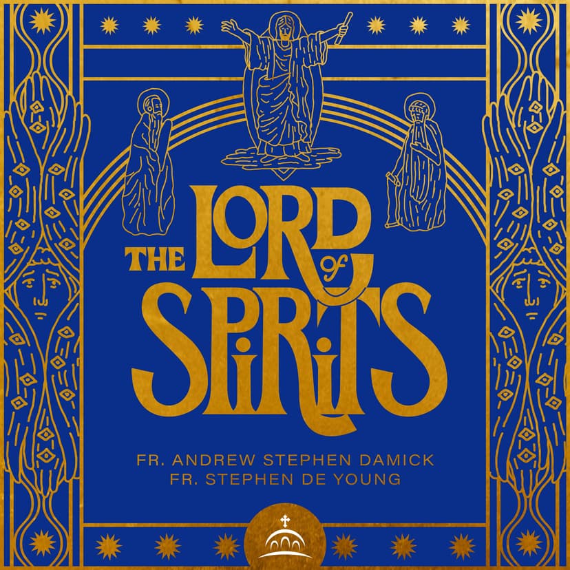 The Lord of Spirits cover