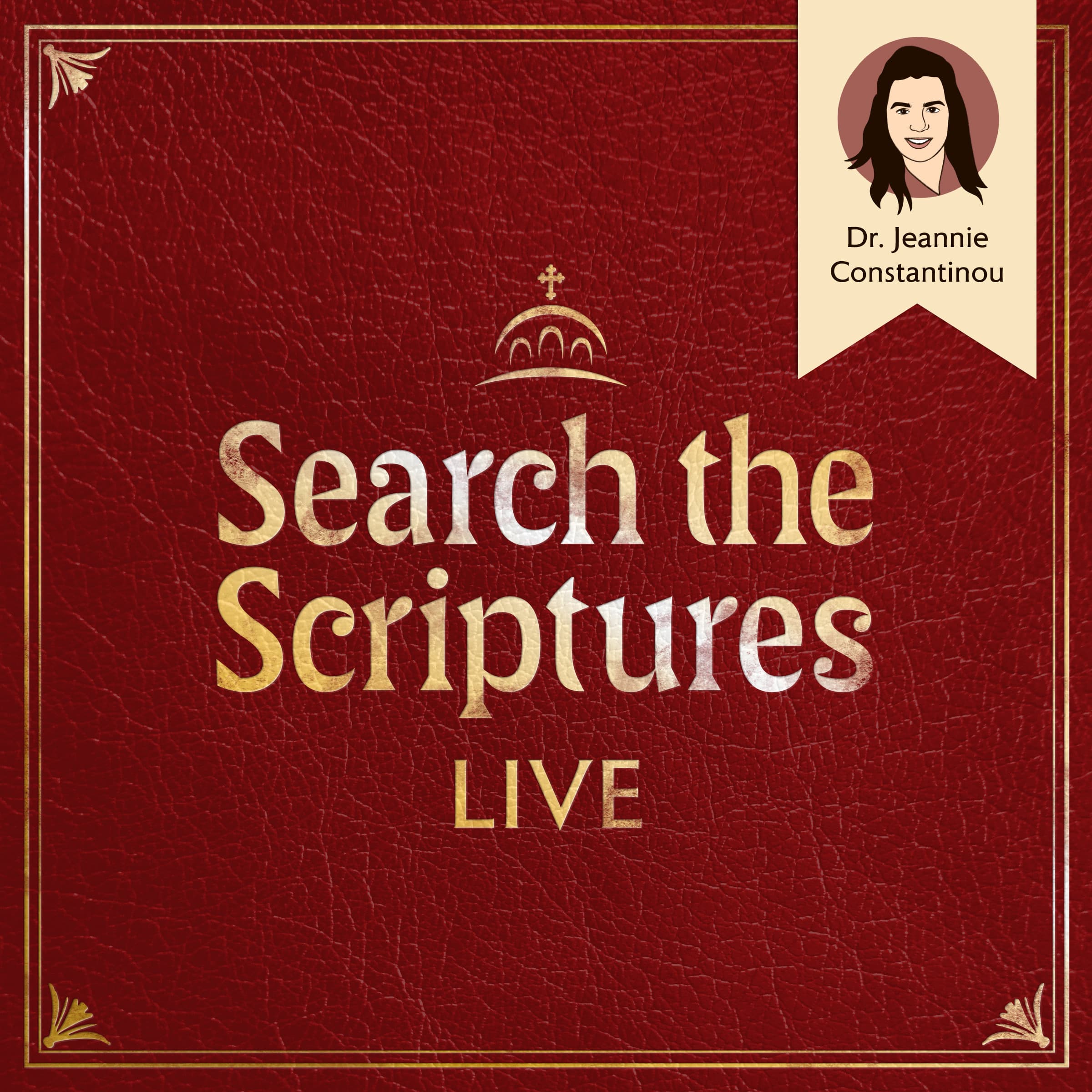 The Stone Which the Builders Rejected - Search the Scriptures Live cover