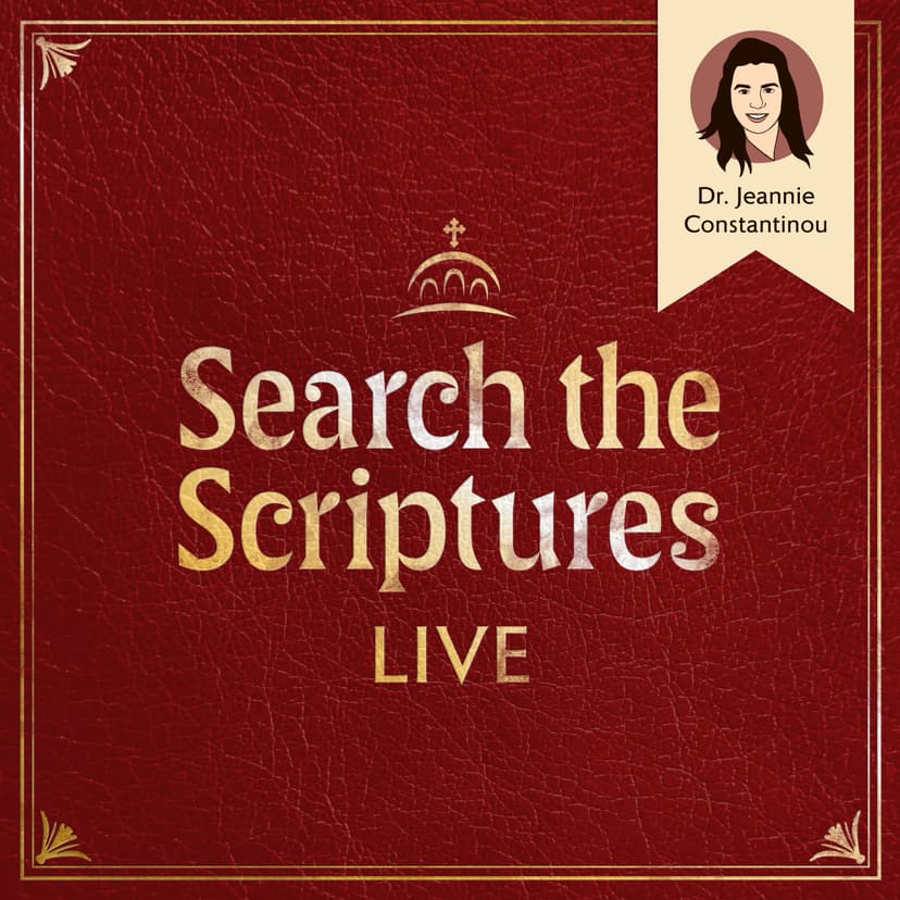 Search the Scriptures Live cover