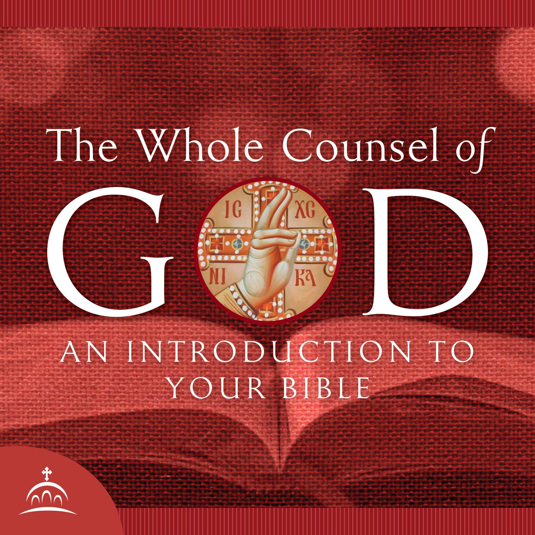 The Whole Counsel of God cover