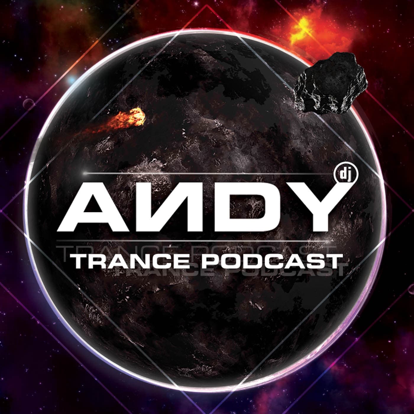 ANDY's Trance Podcast cover