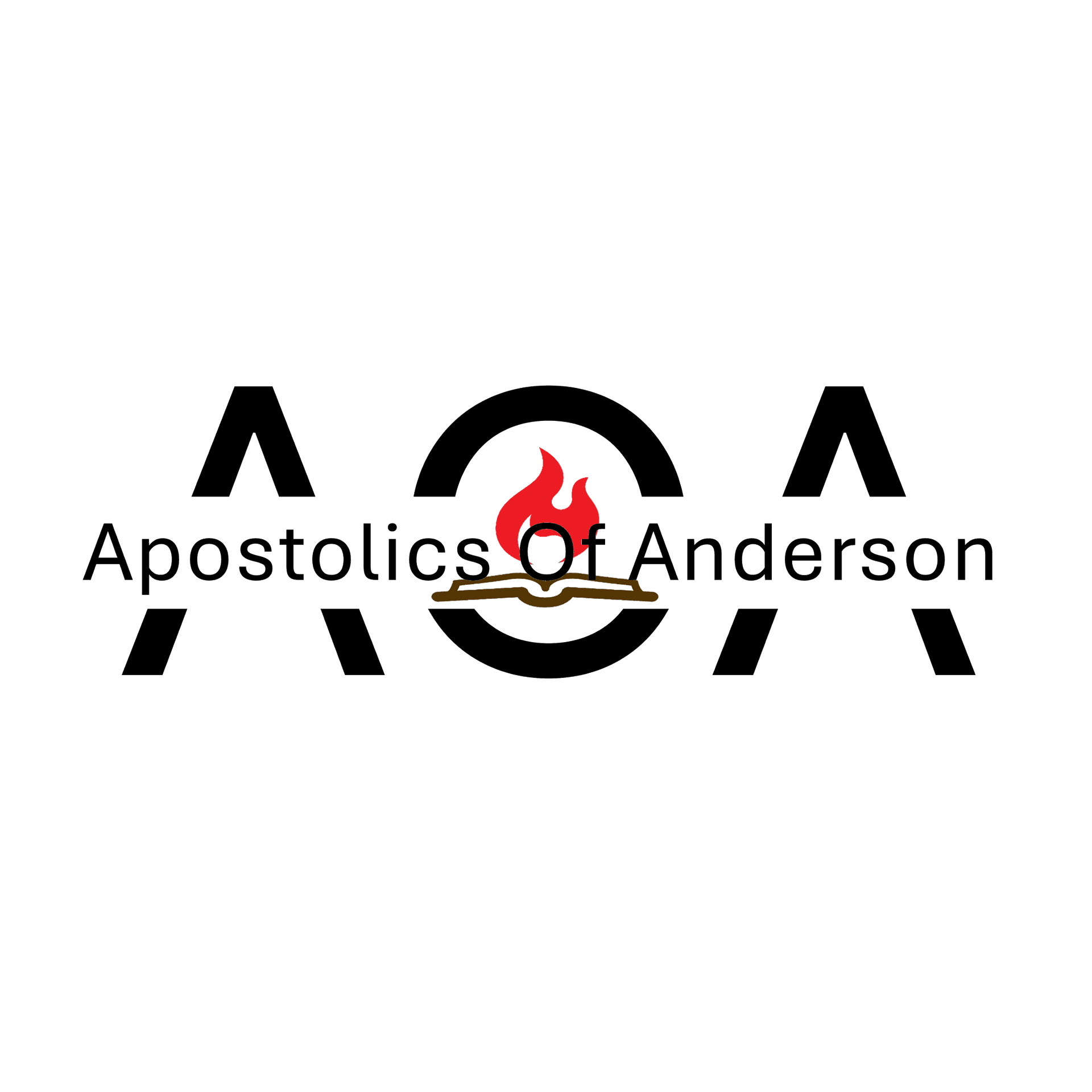 Ark On The Move - Apostolics of Anderson cover