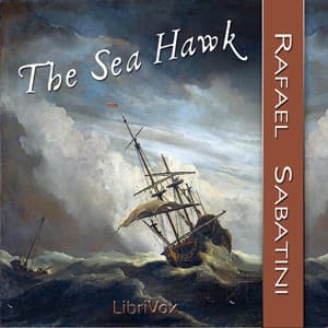 Sea Hawk, The by Rafael Sabatini (1875 - 1950) cover