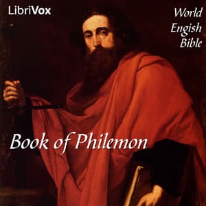 Bible (WEB) NT 18: Philemon by World English Bible cover