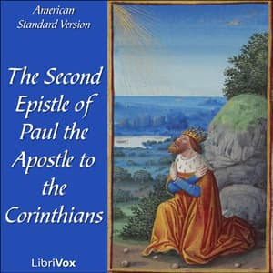 Bible (ASV) NT 08: 2 Corinthians by American Standard Version cover