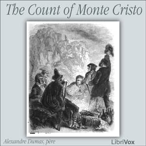 The Compact - Count of Monte Cristo, The by Alexandre Dumas (1802 - 1870) cover