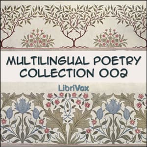 Multilingual Poetry Collection 002 by Various cover