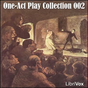 One-Act Play Collection 002 by Various cover