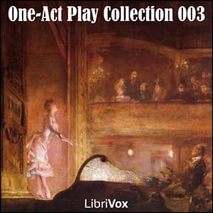One-Act Play Collection 003 by Various cover