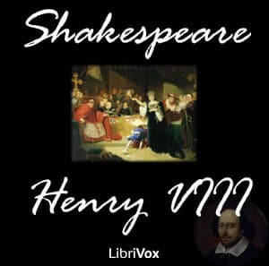 Henry VIII by William Shakespeare (1564 - 1616) cover