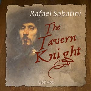 Tavern Knight, The by Rafael Sabatini (1875 - 1950) cover
