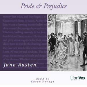 Pride and Prejudice (version 3) by Jane Austen (1775 - 1817) cover