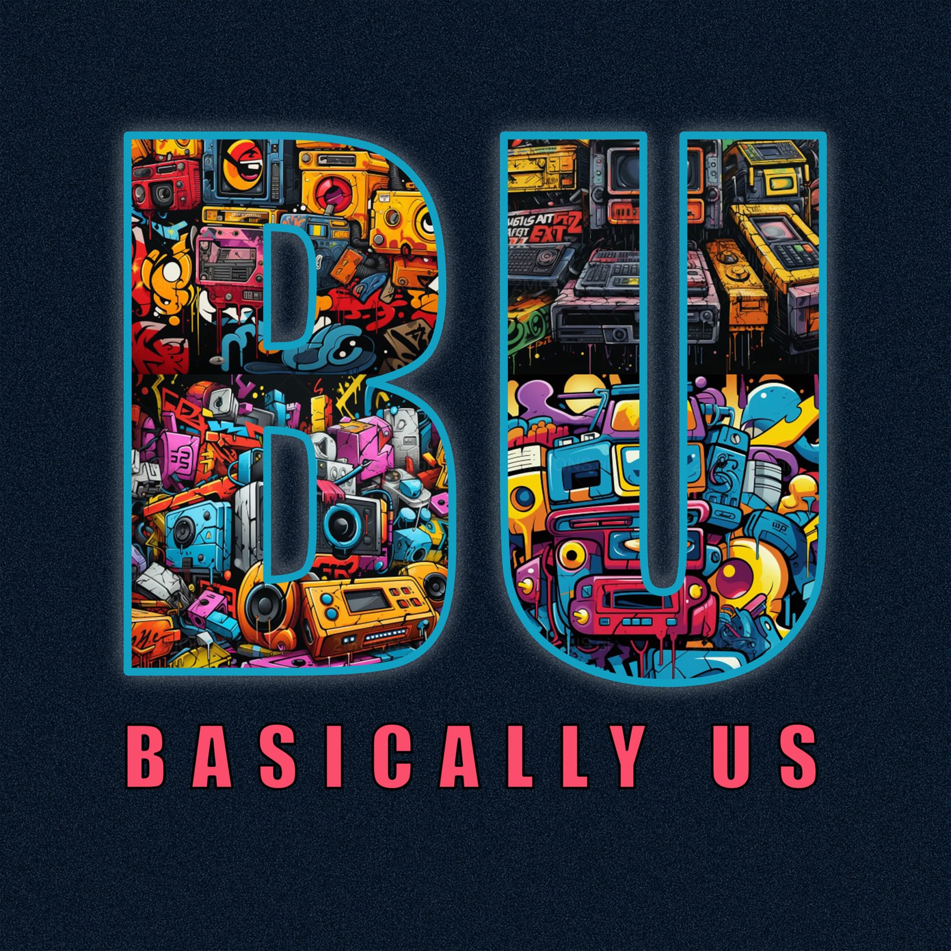 Basically Us cover