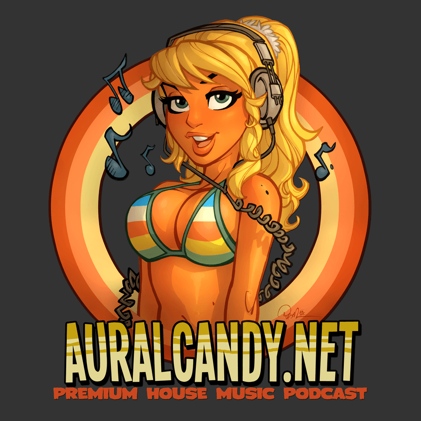 AuralCandy.Net - Premium House Music Podcast cover