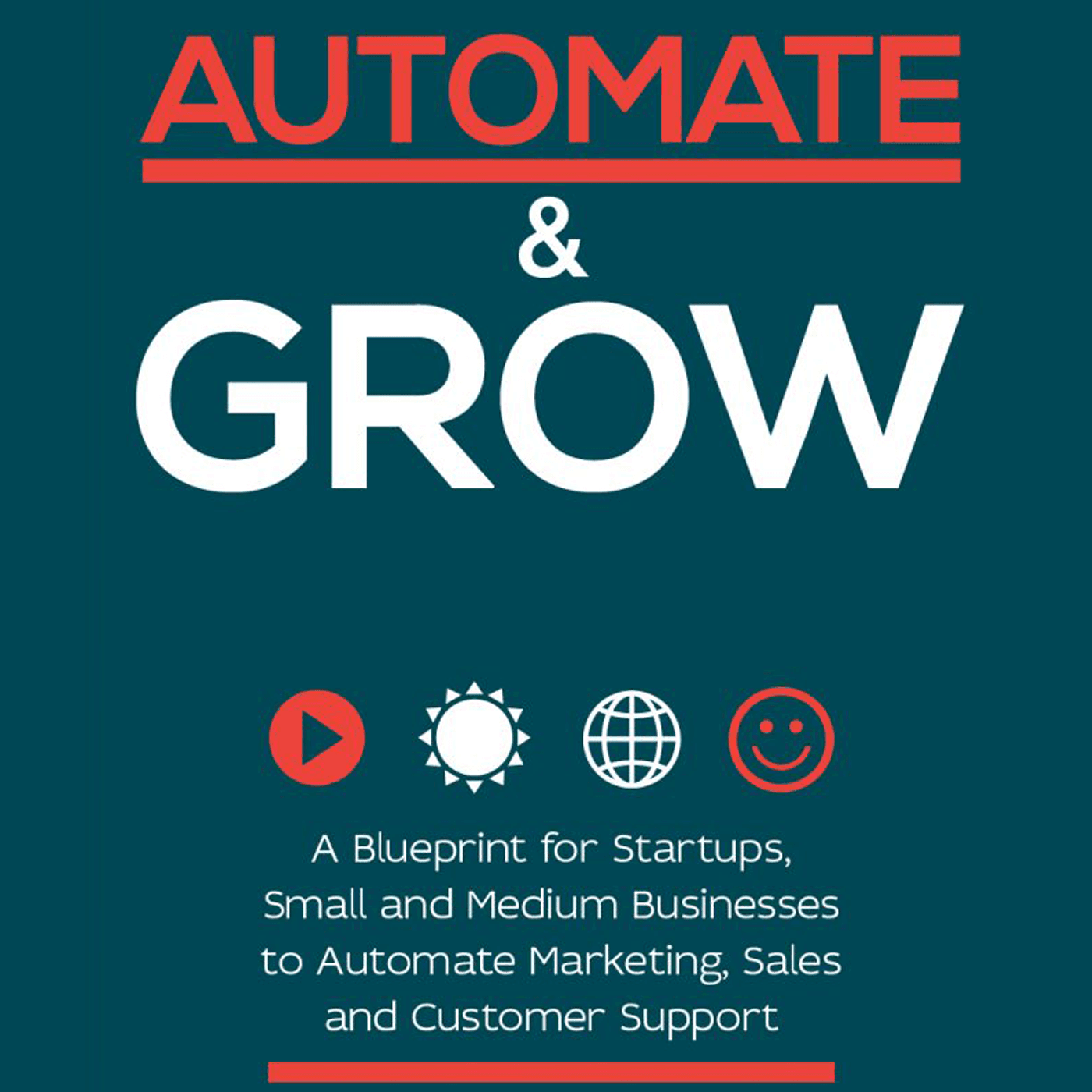 Automate and Grow cover
