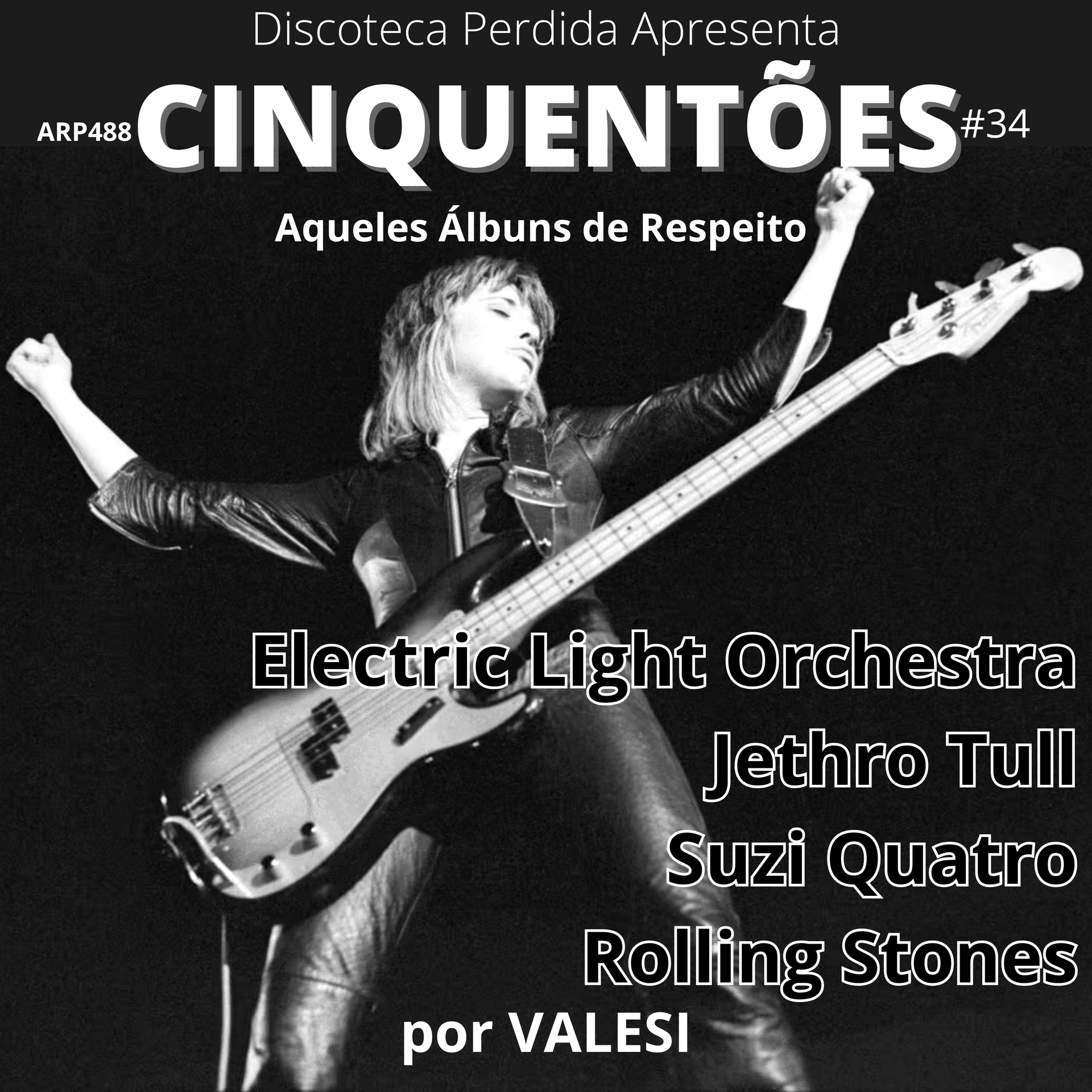 CINQUENTÕES #34 - AutoRadio Podcast cover