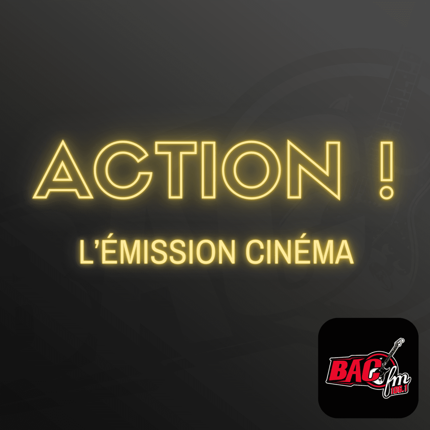 Action ! - Actualité cinéma du 23 octobre 2024 - Action ! cover