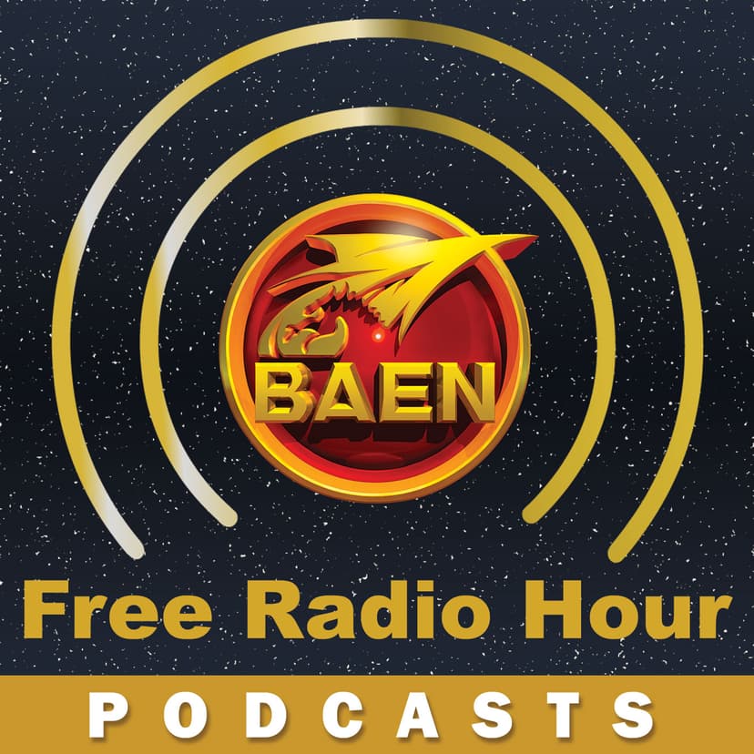 The Baen Free Radio Hour cover