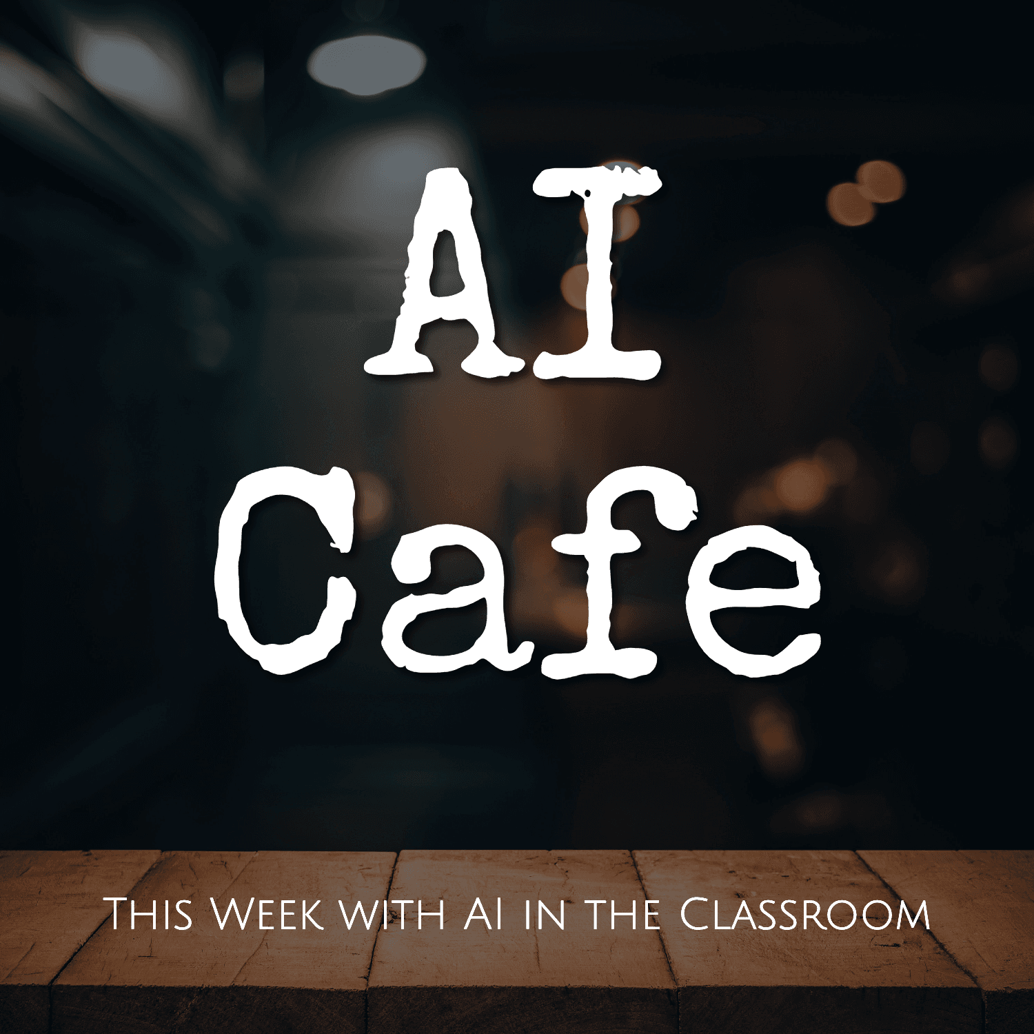 AI CAFE cover