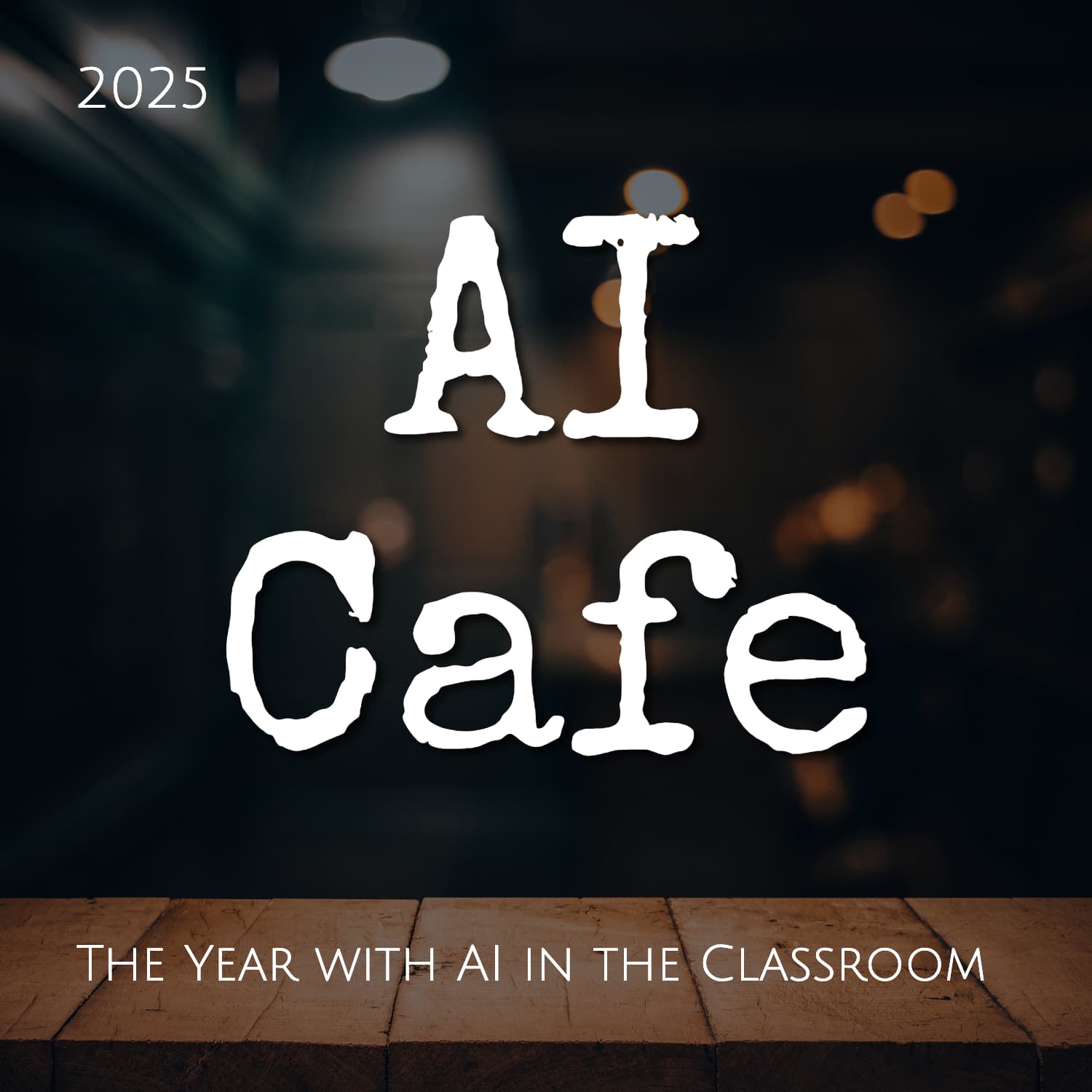 AI CAFE 2025 cover