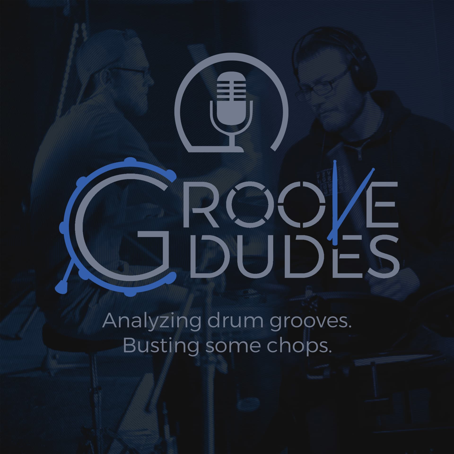 Groove Dudes Podcast cover