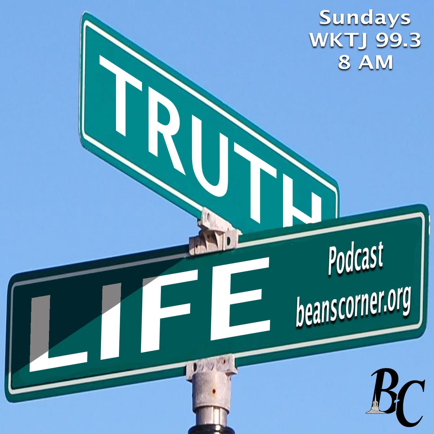 Looking Back & Ahead - Bean's Corner Baptist Church cover