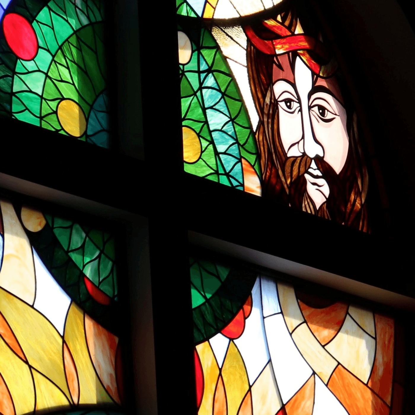 Beautiful Savior Fargo cover