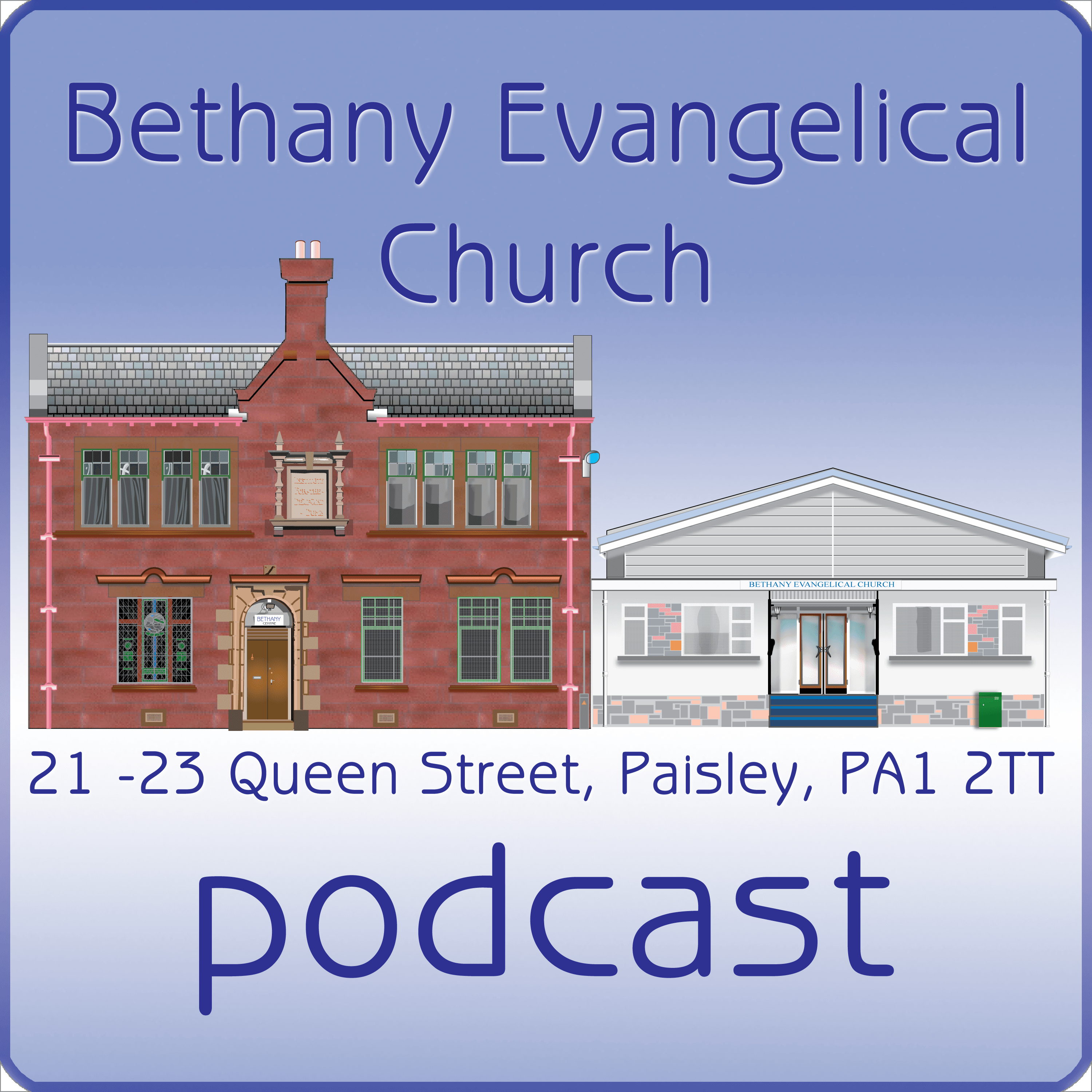 Bethany Podcast cover