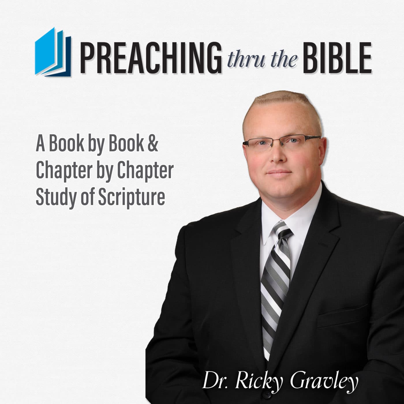 Preaching Thru The Bible cover
