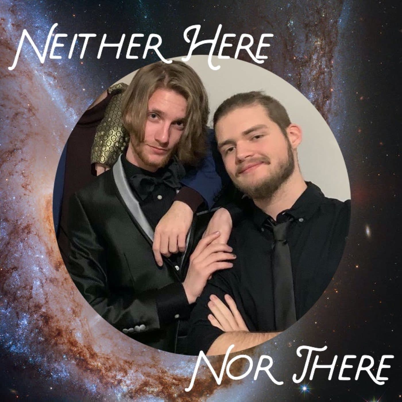Neither Here Nor There cover