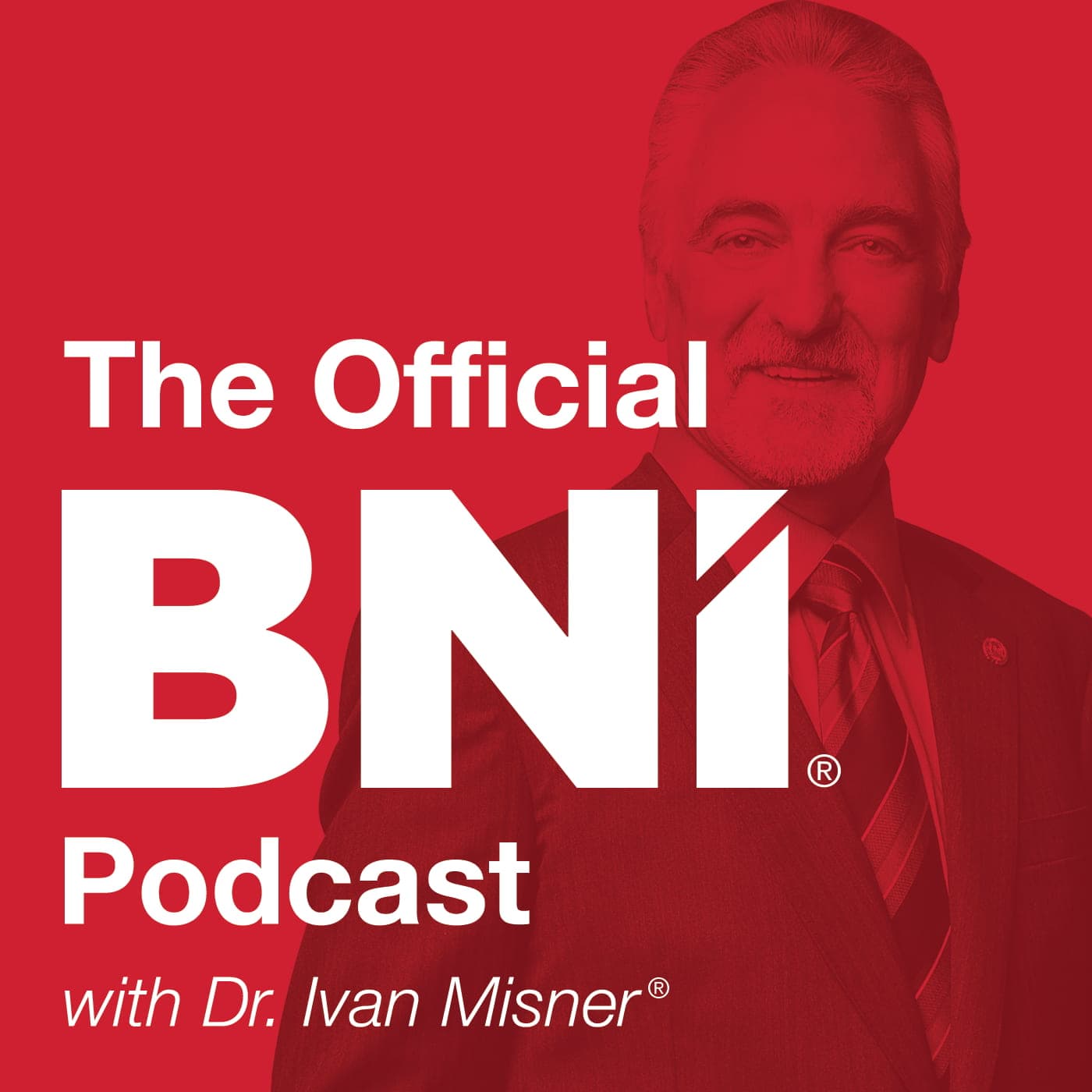 Episode 912: Imposter Syndrome - The Official BNI Podcast cover